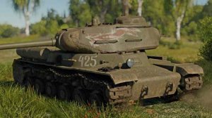 IS-2 1943 425前进号