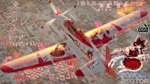 P-63A-5/10通用  东方Project  博丽灵梦
