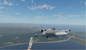 图-22KD超音速轰炸机
