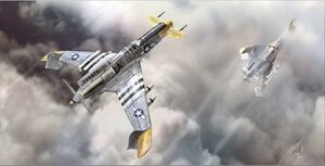 XP-55的iFighter涂装