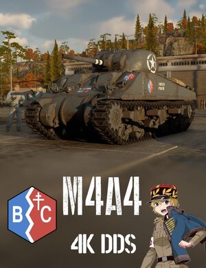 M4A4 BC Freedom  BC自由