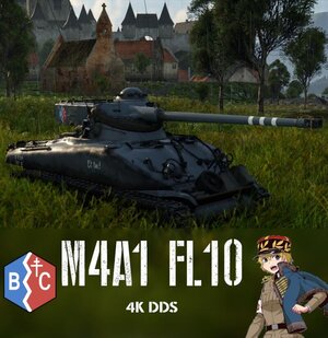 M4A1 FL10 BC Freedom  BC自由