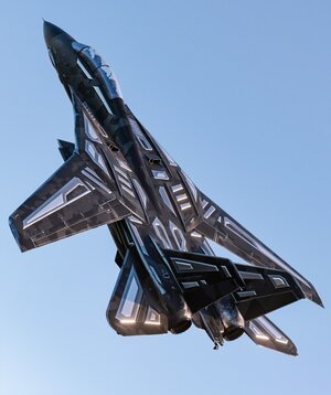 F14 未来科技涂装（2）