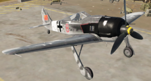 FW190A8 小号手模型红8号低配复刻