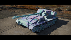 SU-100-PM猫猫虫