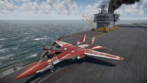 F14A&F14B “从空中出击！”——御绣武煌