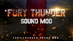 Fury Thunder复活了啊啊啊啊啊啊啊！
