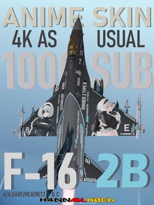 F-16AC+D 尼爾2B