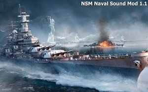 NSM（Naval Sound Mod）适配《空中霸权》