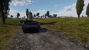 豹2A7V-归零者涂装