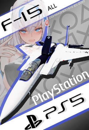 F-15（所有国家&所有型号）PlayStation 5（by DISHWASHER1910）