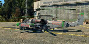 PLAN Ka-52KK涂装
