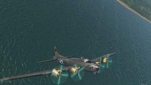 B-17G 强袭魔女 夏洛特·E·叶格涂装