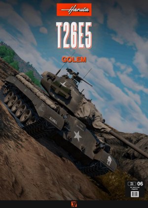 T26E5 "Golem IV"