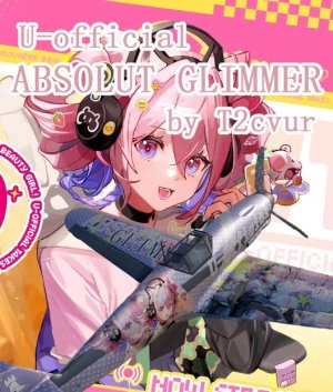 BF-109F（美德通用）U-Official 绝对闪耀（ABSOLUT GLIMMER）