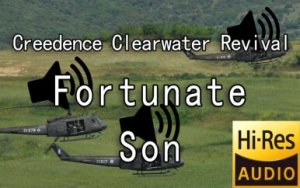 UH1FortunateSon引擎音效包