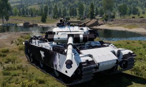 Strv 104 碧蓝档案空崎日奈