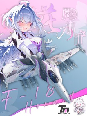 F18全家桶 FGO梅莉涂装