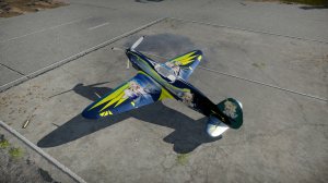 YAK-7B   薇³涂装