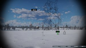 【赛马娘】自制瞄具——大树快车