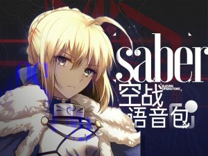 《FGO》「阿尔托莉雅 」●战争雷霆空战语音包