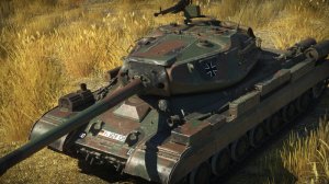IS-4M德国涂装