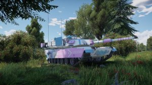 艾布拉姆斯M1A1 AIM（2）伊雷娜