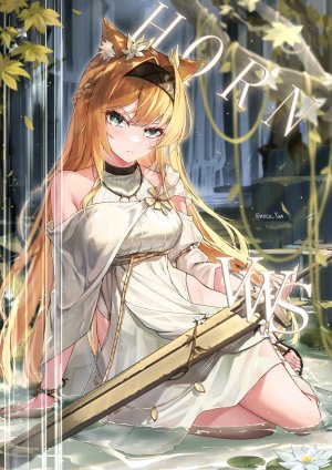《明日方舟》号角日语空战语音包