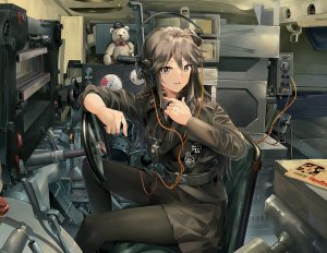 德意志女性车组语音包3.0.0版本+无线电1.0.0版本