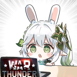 战争雷霆纳西妲空战rwr告警语音包