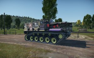 M44佩佩战车(4KDDS)（全系通用）