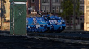 M113A1/TOW战舰少女R长春涂装