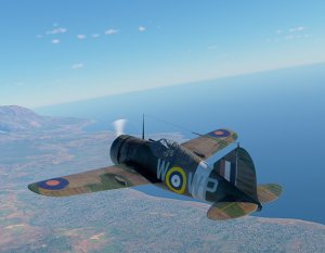 F2A水牛mk-1  远东英军第243中队