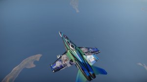F/A-18   来自星尘 "薇³  涂装