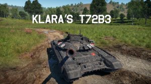 T-72B 1989 型 & T-72B3 真理高中涂装