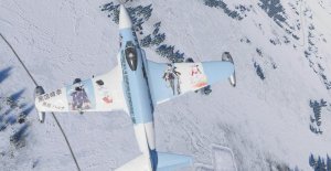 F-80C-10 流星涂装黑馆晴奈