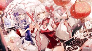 CW-21陆战中配语音包（车组中文测距+报点）