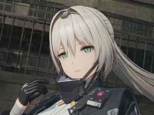 (少女前线2：追放)AN94 埃芙 中文语音包