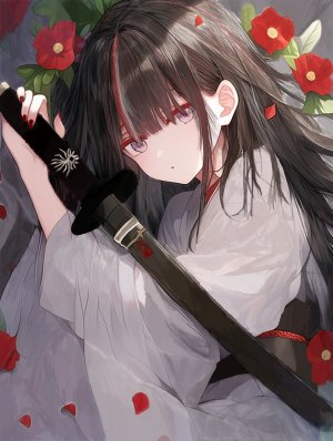 Chisa Yamatamaru  非acg角色   自制角色VWS空中语音告警  日语  包含自制导弹音效  (星之终途op)