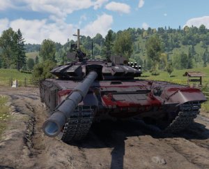 T72B3 埃尔洛斯.弓