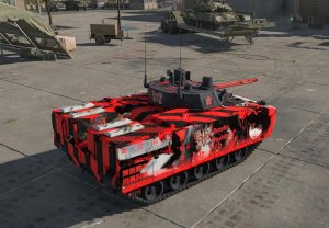 BMD-4M：边狱巴士良秀涂装