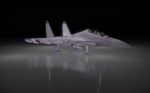 su30sm泳装未花
