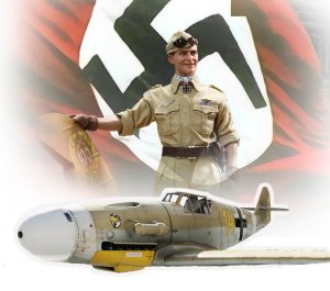 BF-109F4trop  马尔塞尤
