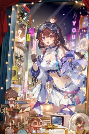 泠鸢yousa语音包第二弹！（大全套！）