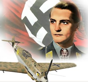 BF-109E4/E7  [马尔塞尤]