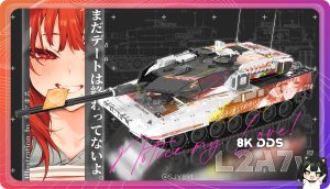Leopard2A7V-8K - danimaru