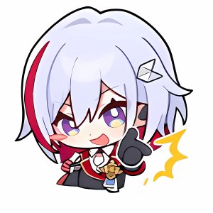 M1A1 标题党号崩坏星穹铁道托帕涂装V3