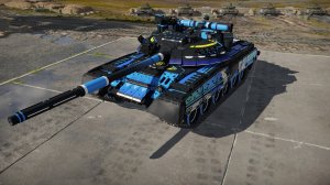 T-80UD 来自星尘“薇³？涂装