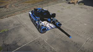 AMX-30 来自星尘 薇³ 涂装