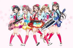 poppin party陆战语音包（含战场态势及无线电）
